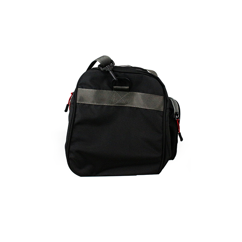 BLACK DUFFLE BAG 0RV1621