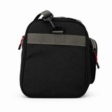 LOTTO BLACK DUFFLE BAG 0RV1621