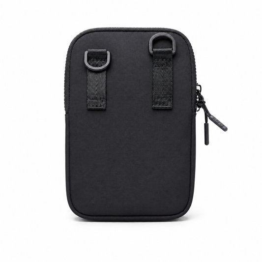 BLACK PURSE BAGS 0RV1646