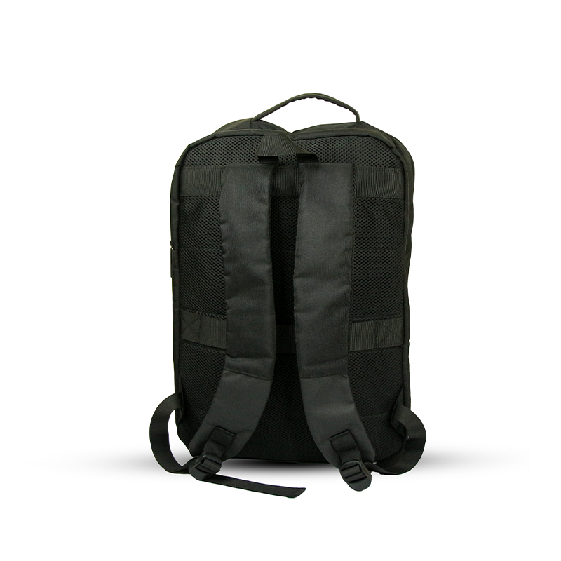 BLACK BACKPACKS 0RV1651