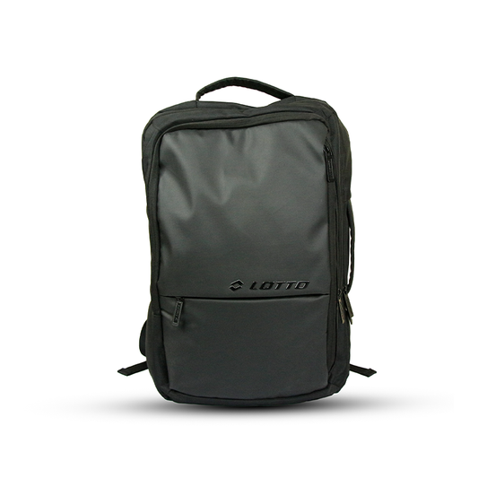 BLACK BACKPACKS 0RV1651