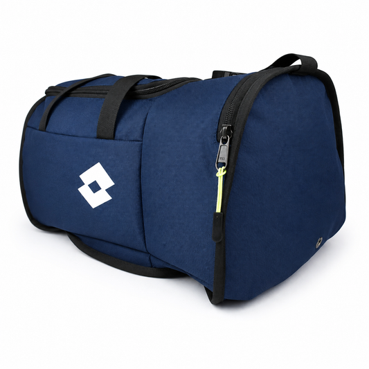 NAVY BLUE DUFFLE BAG 0RV1916