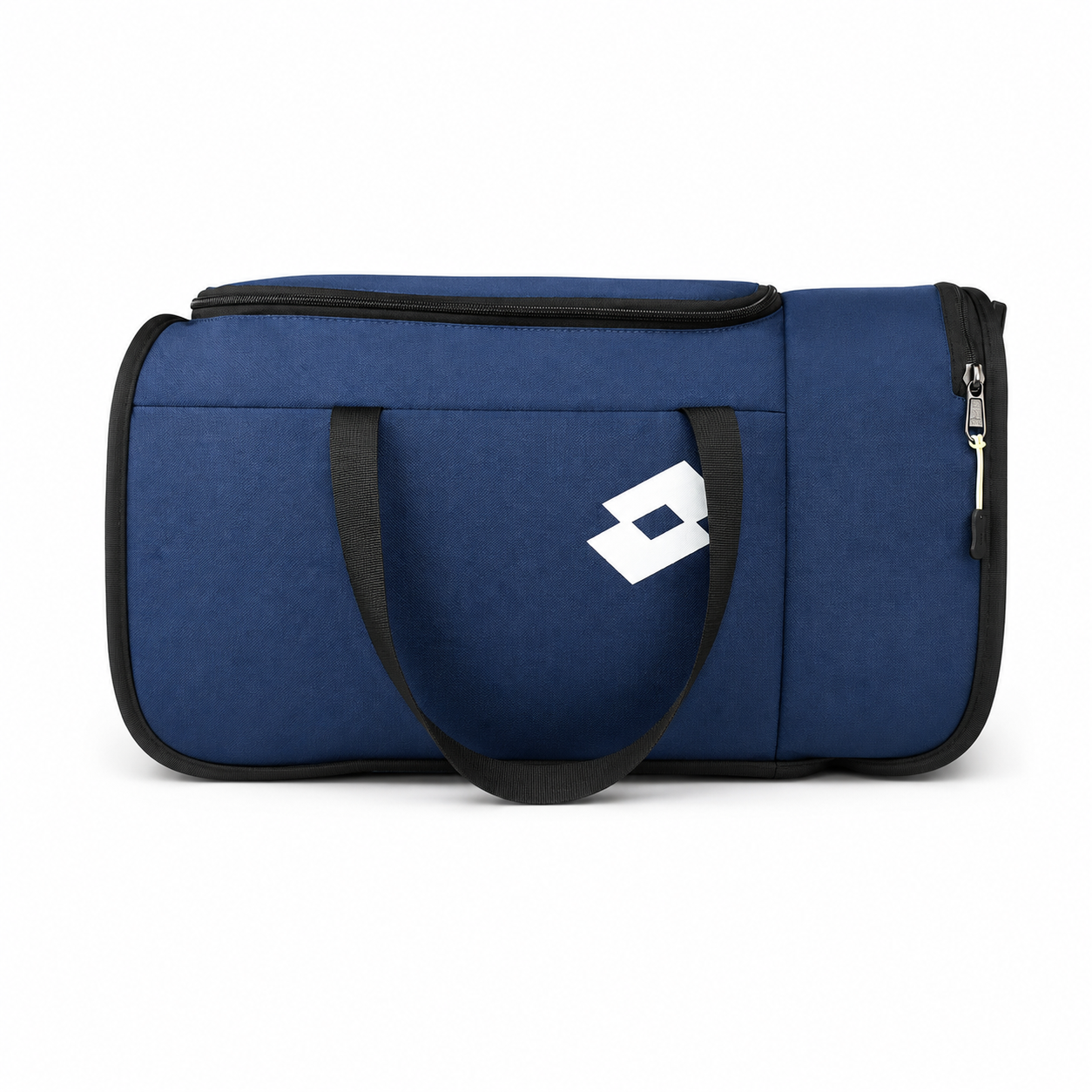NAVY BLUE DUFFLE BAG 0RV1916