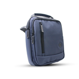 BLUE DUFFLE BAG 0RV1917