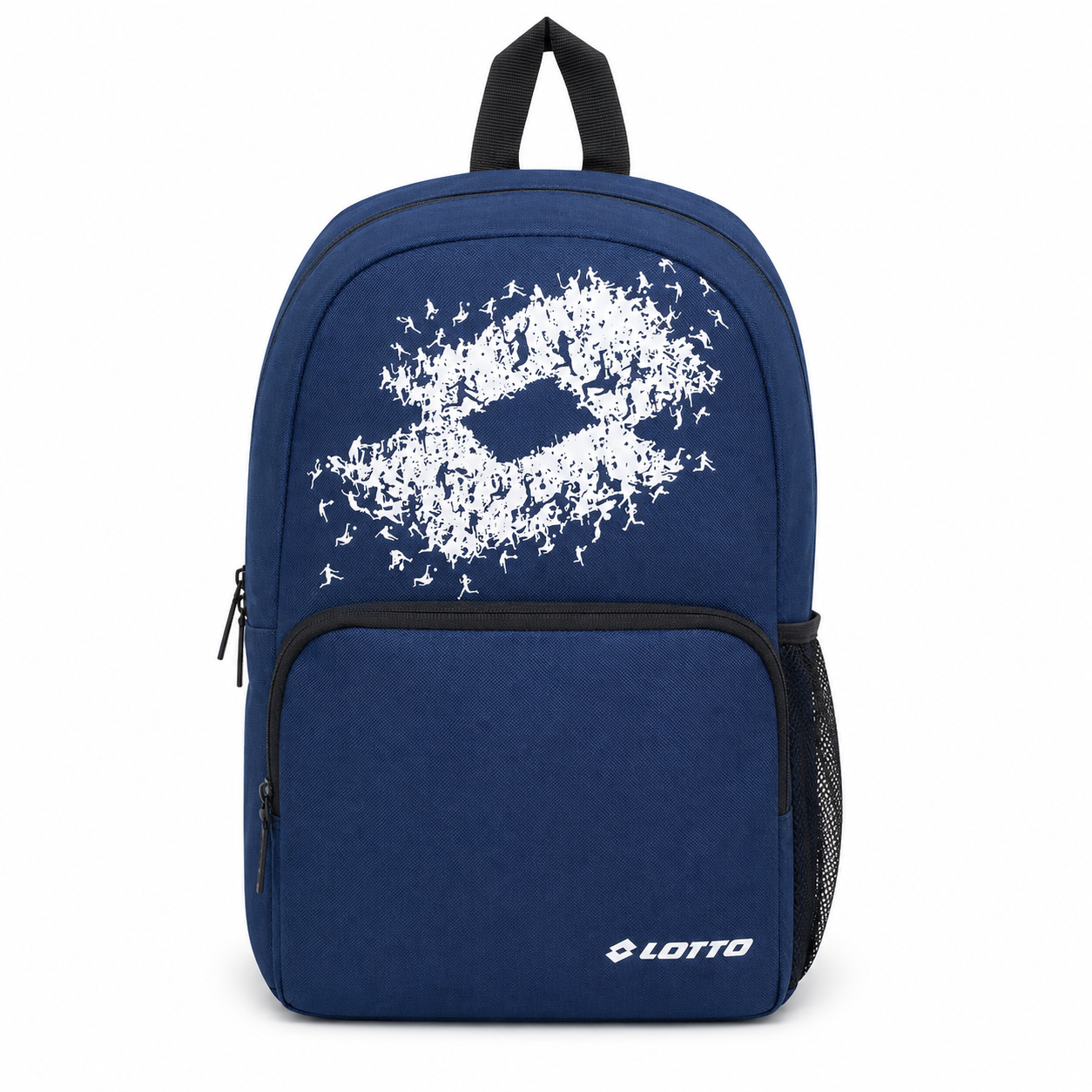 LOTTO NAVY BLUE BACKPACK 0RV1R18