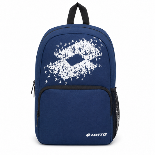 NAVY BLUE BACKPACKS 0RV1R18