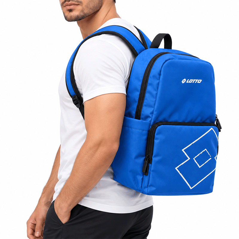 BLUE BACKPACK 0RV1U01