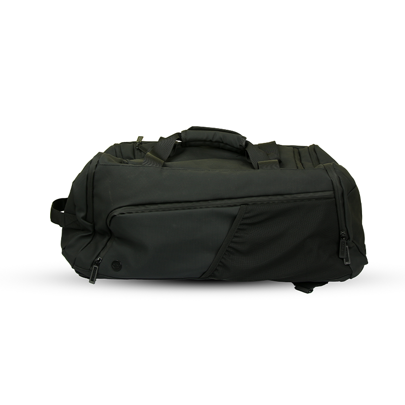 BLACK DUFFLE BAG 0RZ1603