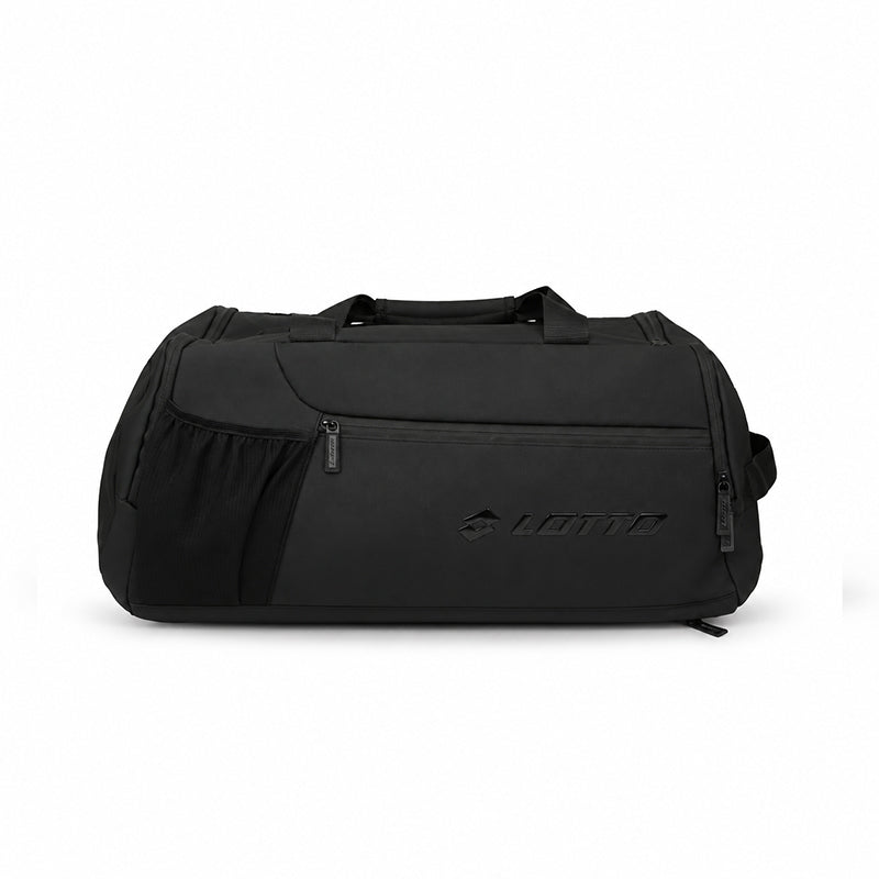 BLACK DUFFLE BAG 0RZ1603