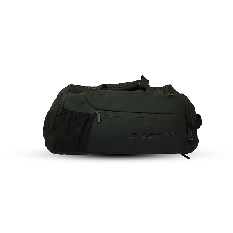 BLACK DUFFLE BAG 0RZ1603