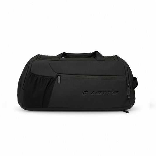 BLACK DUFFLE BAG 0RZ1603
