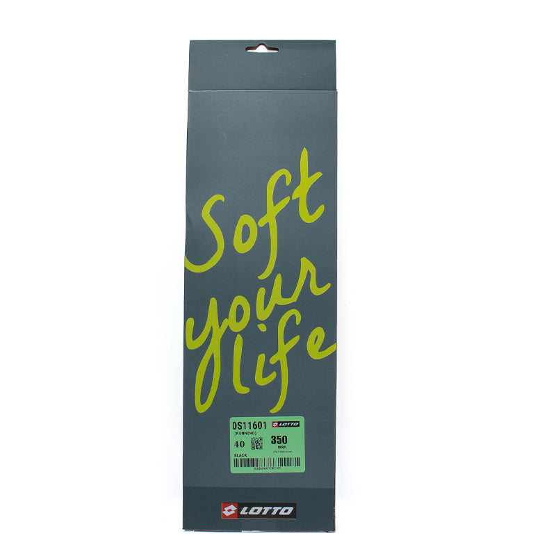 BLACK SOCKS 0S11601