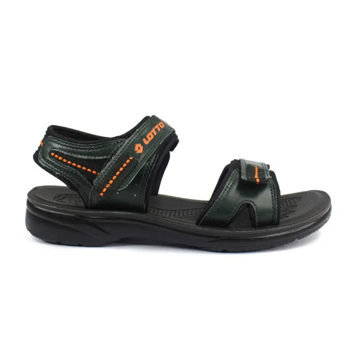 BLACK SPORTS SANDALS FOR MEN 8960762