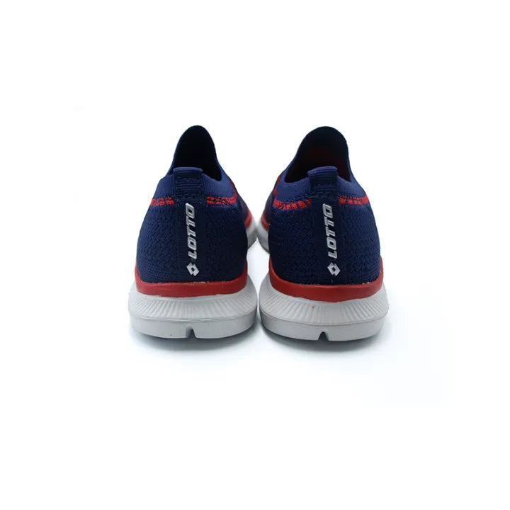 BLUE WALKING SHOE FOR WOMEN 5020901