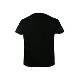 BLACK T-SHITS LEISURE FOR MEN 8AE0617