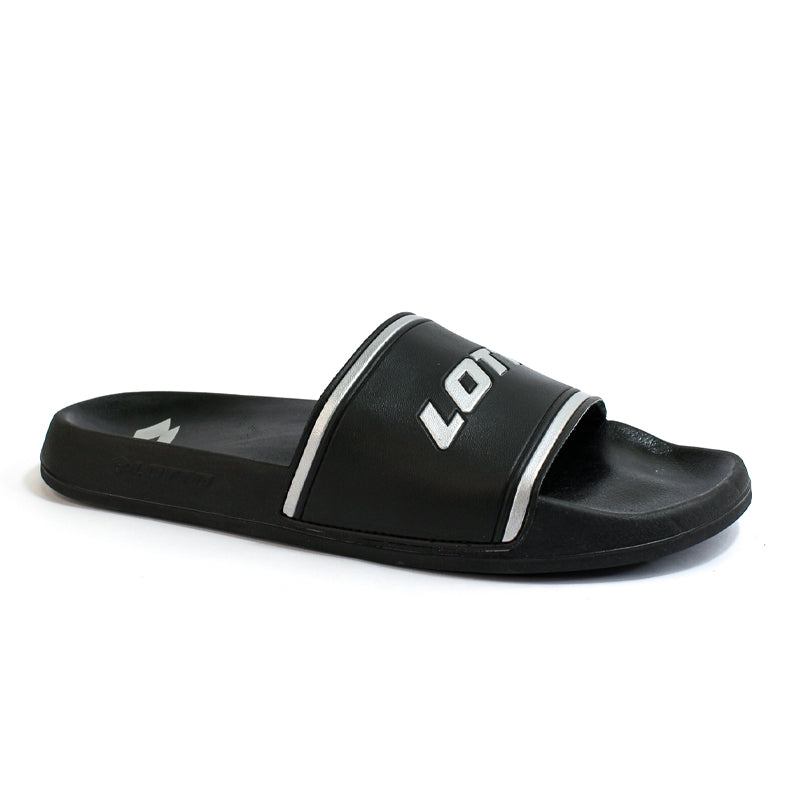 BLACK SLIDES FOR MEN 8720629