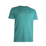 LIGHT SEA GREEN T-SHITS LEISURE FOR MEN 8AXF750