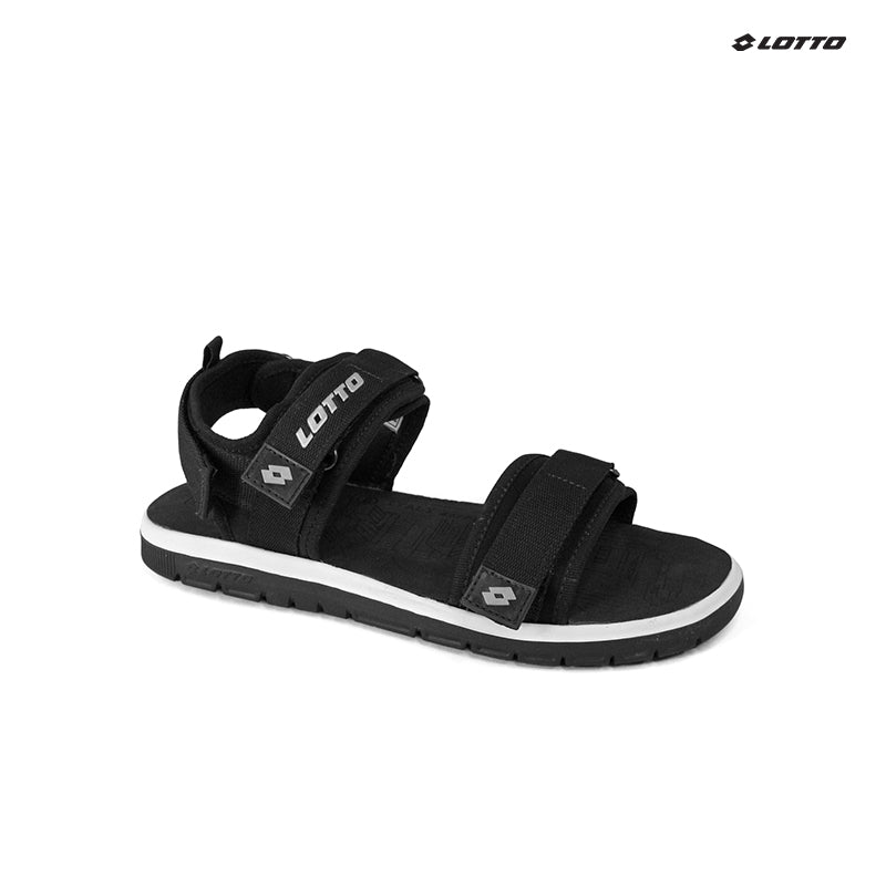 BLACK SPORTS SANDALS FOR MEN 8960615