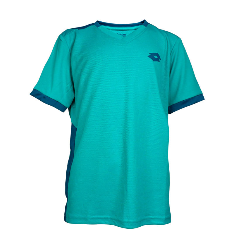 LIGHT SEA GREEN T-SHIRT FOR JUNIOR 4AVCU26