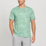 LOTTO DARK SEA GREEN T-SHIRTS SPORT FOR MEN 8AX0M75