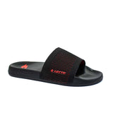 BLACK SPORT SLIDE FOR MEN 8720627