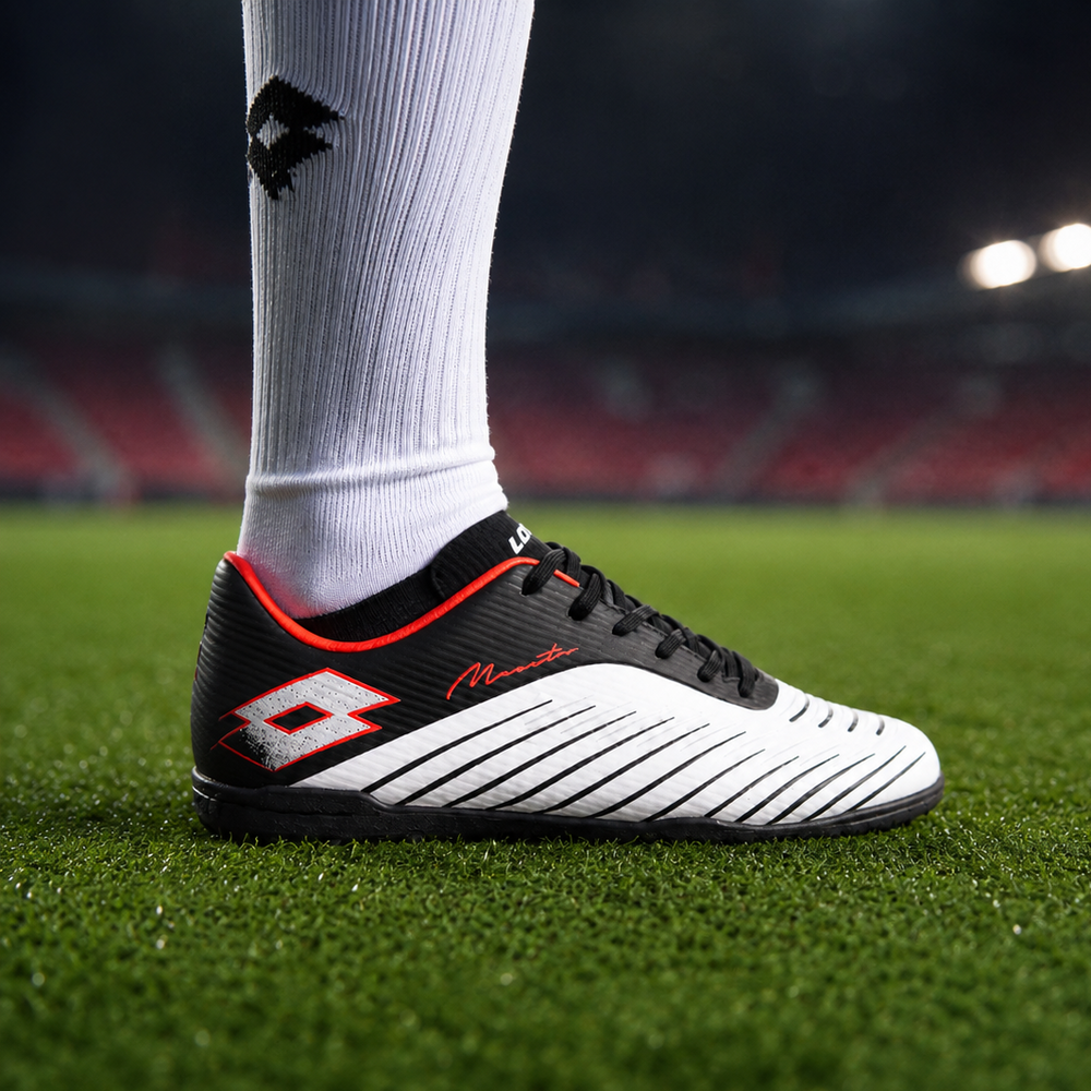 MULTICOLOR SPORTS FOOTBALL SHOE FOR MEN 8040103