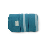 DARK SEA GREEN TOWELS 0FE1903