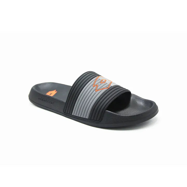 BLACK SLIDES FOR MEN 8721622