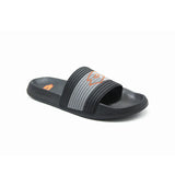 BLACK SLIDES FOR MEN 8721622