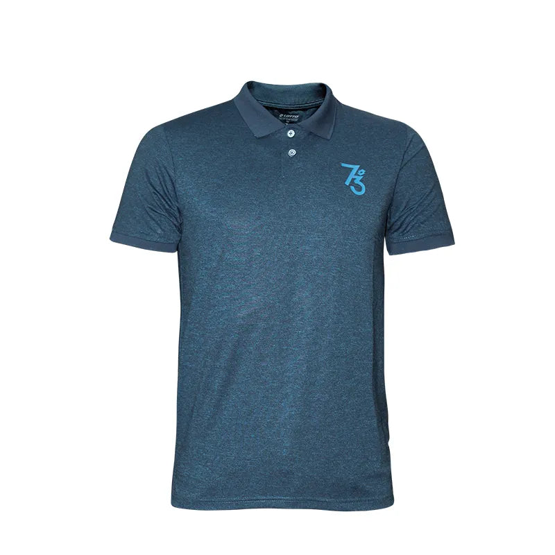 BLUE POLO SHIRTS SPORTS  FOR MEN 8BX1900
