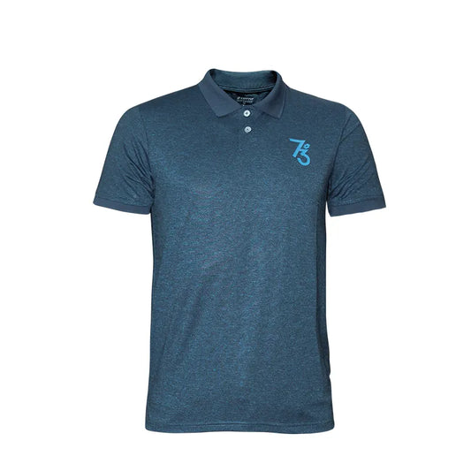 BLUE POLO SHIRTS SPORTS  FOR MEN 8BX1900