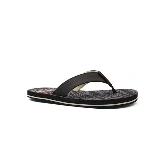 BROWN SPORTS SLIPPER FOR MEN 8610476