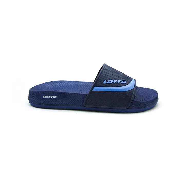 NAVY BLUE SPORT SLIDE FOR MEN 8721901
