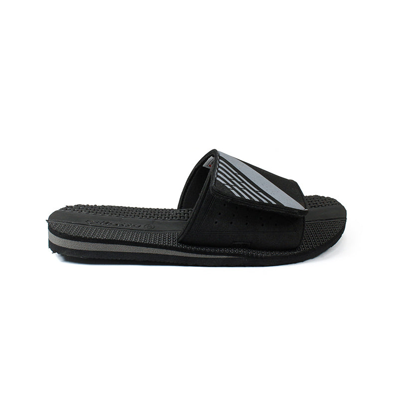 BLACK SPORT SLIDE FOR MEN 8720636