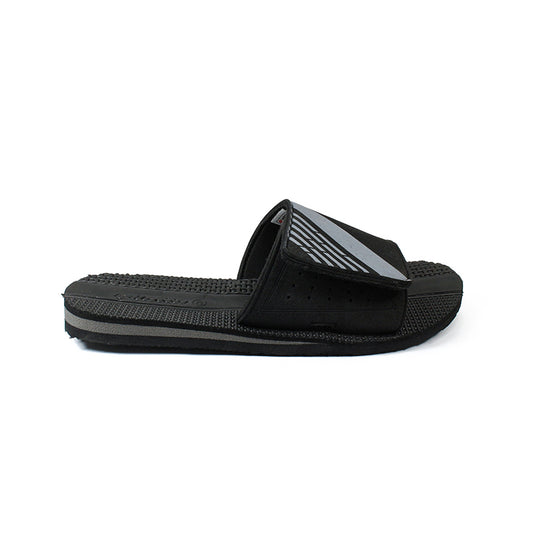 BLACK SPORT SLIDE FOR MEN 8720636