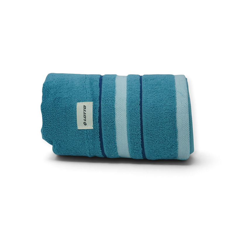 DARK SEA GREEN TOWELS 0FE1903