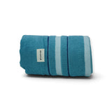 DARK SEA GREEN TOWELS 0FE1903