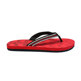 RED FLIP FLOP FOR MEN 8613506