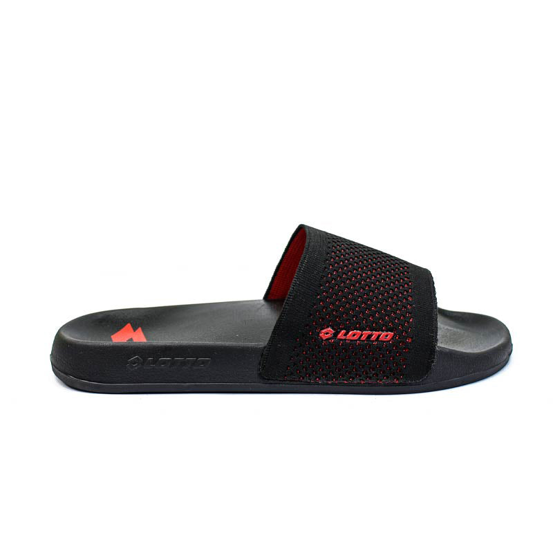 BLACK SPORT SLIDE FOR MEN 8720627