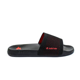 BLACK SPORT SLIDE FOR MEN 8720627