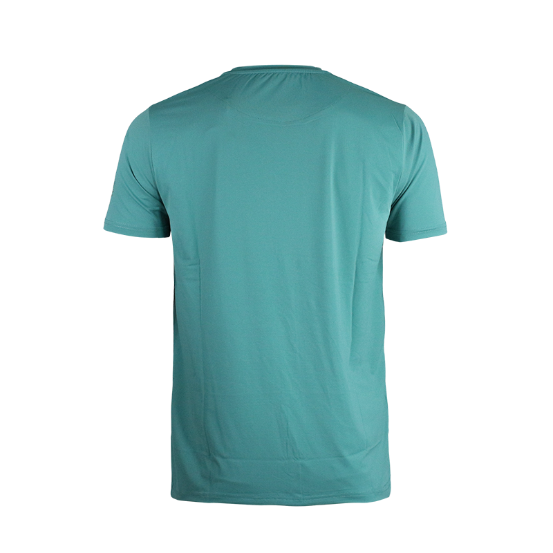 LIGHT SEA GREEN T-SHITS LEISURE FOR MEN 8AXF750