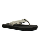 BLACK LIFESTYLE SANDALS FOR MEN 8613603