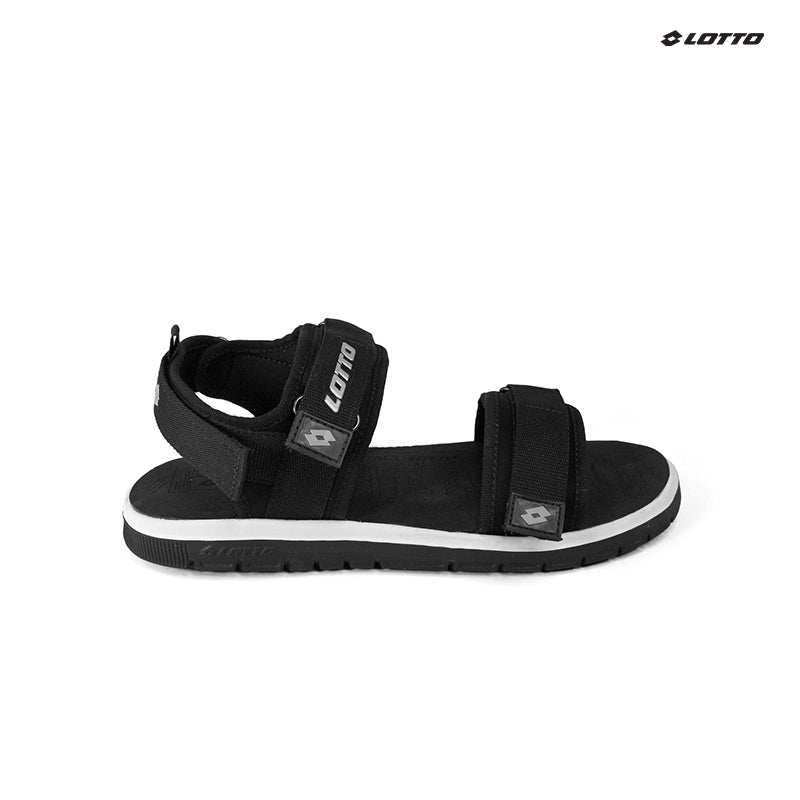 BLACK SPORTS SANDALS FOR MEN 8960615