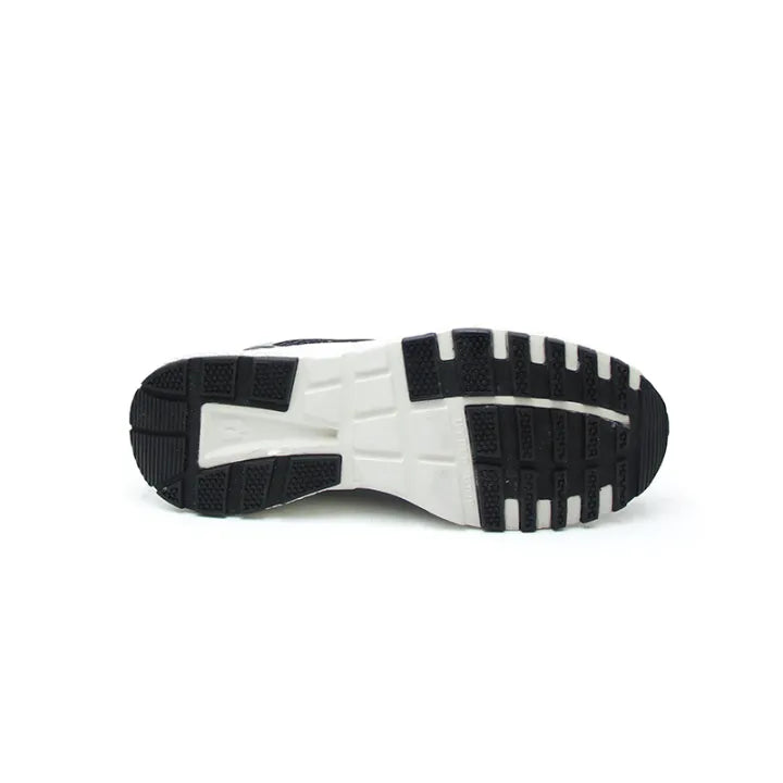 BLACK WALKING SHOE FOR MEN 8021624