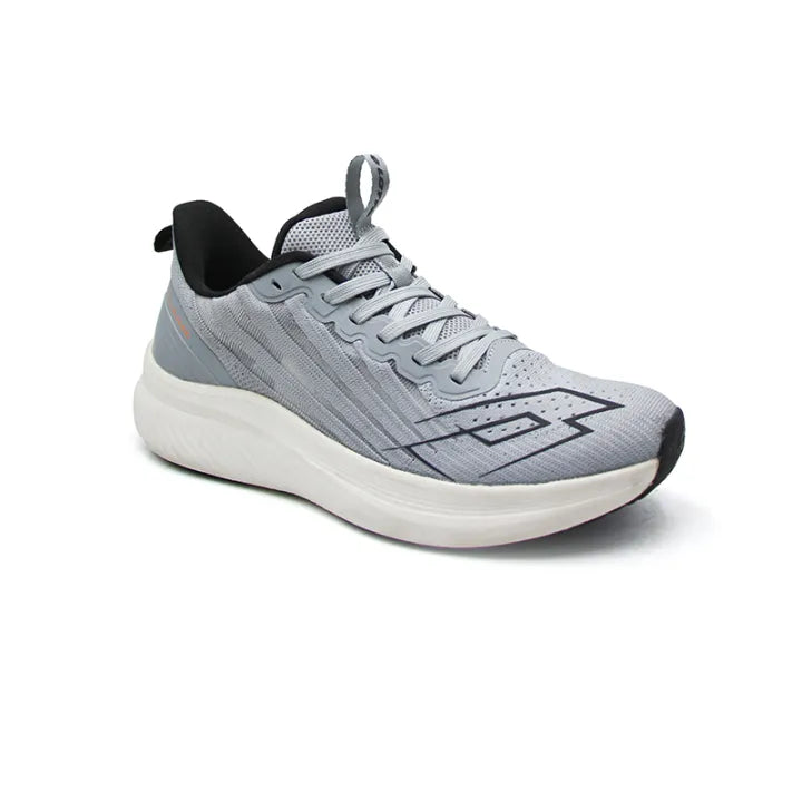 GREY SPORTS RUNNING SHOE FOR MEN 8011263