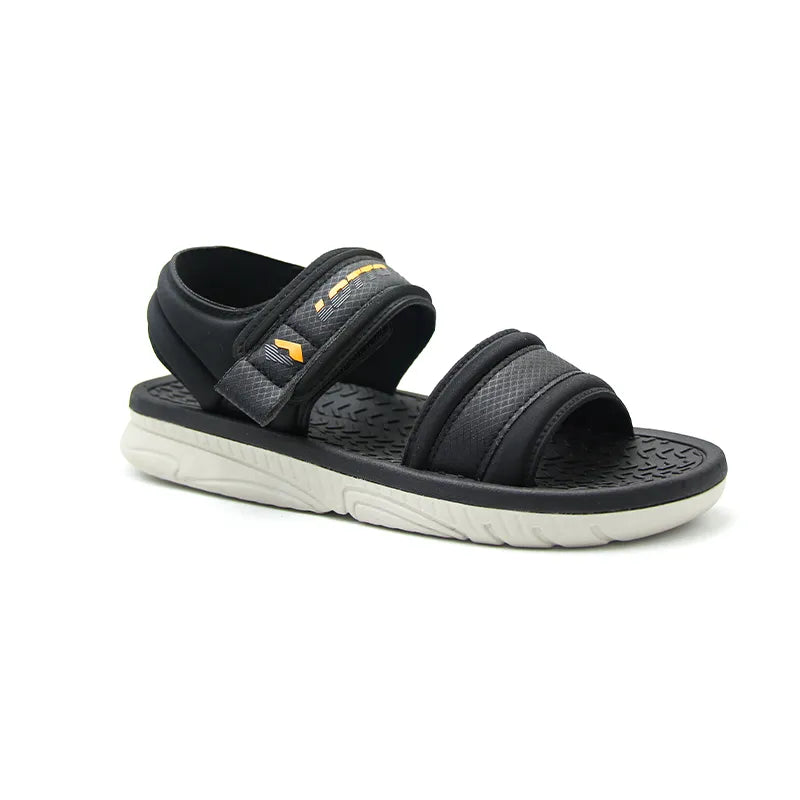 BLACK SPORTS SLIPPERS FOR JUNIOR 4960693