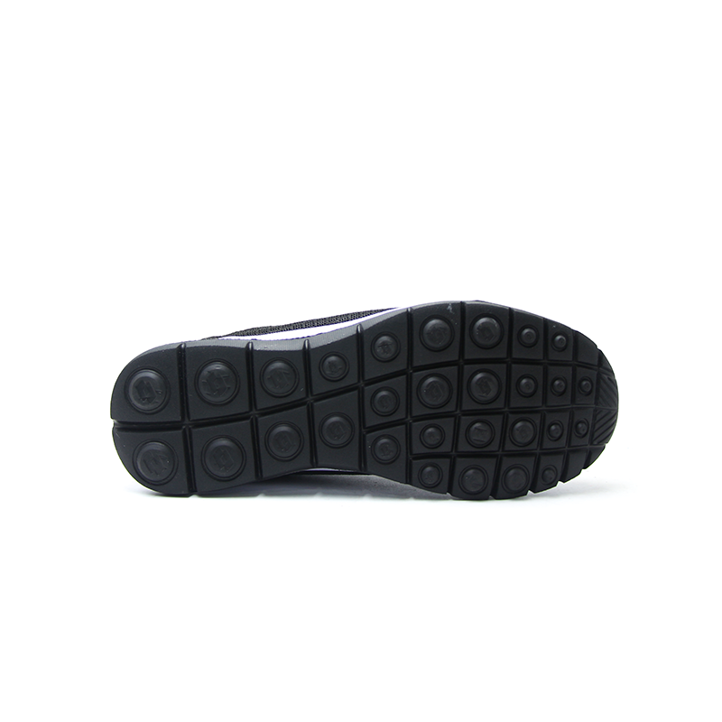 BLACK SPORTS LIFESTYLE SHOE FOR JUNIOR 3010672
