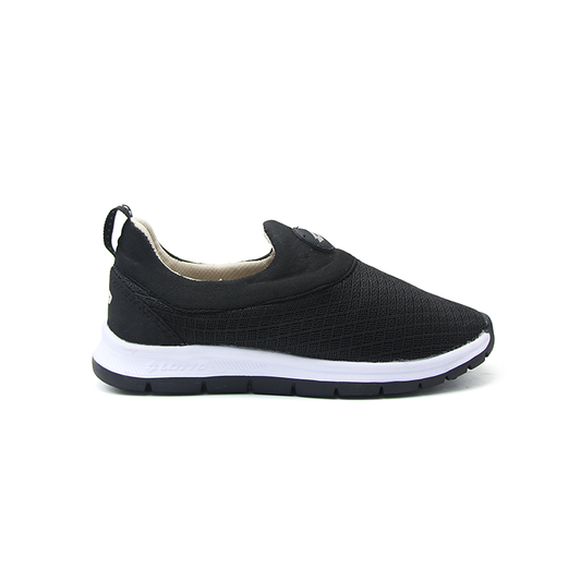 BLACK SPORTS LIFESTYLE SHOE FOR JUNIOR 3010672