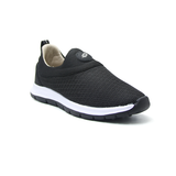 BLACK SPORTS LIFESTYLE SHOE FOR JUNIOR 3010672
