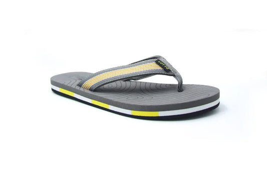 GREY SPORTS SLIPPER FOR MEN 8615217